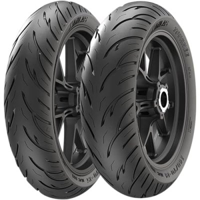 ANLAS  110/90-13 56Q TOURNEE TL -90/90/R13 56Q - A/A/70dB - Moto Pneu