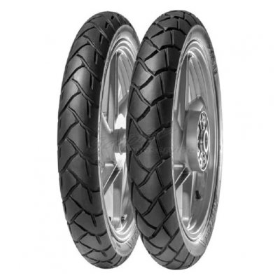 ANLAS  90/90-18 57P CAPRA TL -90/90/R18 57P - A/A/70dB - Moto Pneu