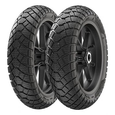 ANLAS  SC-500 Wintergrip 2 ( 100/80-14 TL 48P Marquage M+S )