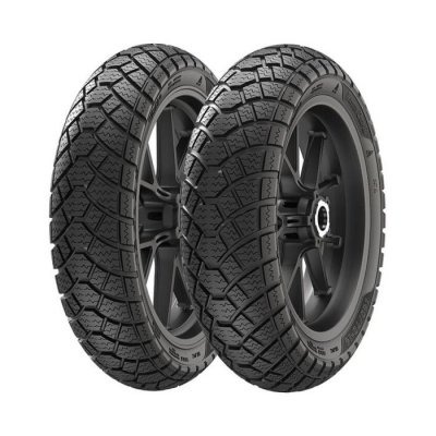 ANLAS  SC-500 Wintergrip 2 ( 120/70-14 TL 55S Marquage M+S )