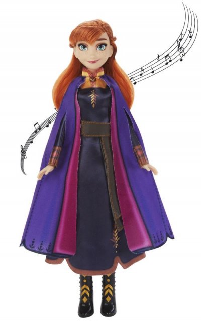LA REINE DES NEIGES Anna Chantante RDN2