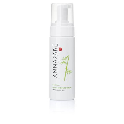 ANNAYAKE  Bamboo Espuma Limpiadora Delicada 150ml