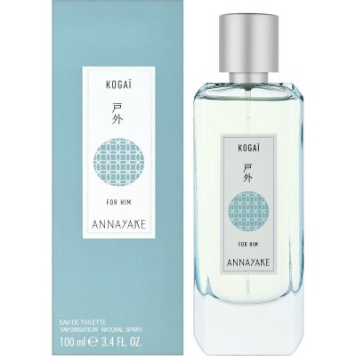 Annayake - Koga&iuml; Pour Lui Edt Vapeur Annayake Eau de toilette 100 ml