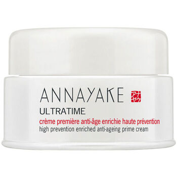 ANNAYAKE  Ligne Ultratime Cr&egrave;me Premi&egrave;re Anti-Temps Enrichie 50ml