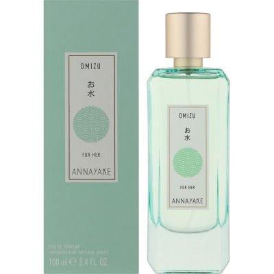 ANNAYAKE  OMIZU FOR HER EAU DE PARFUM FEMININE Vaporisateur 100 ml