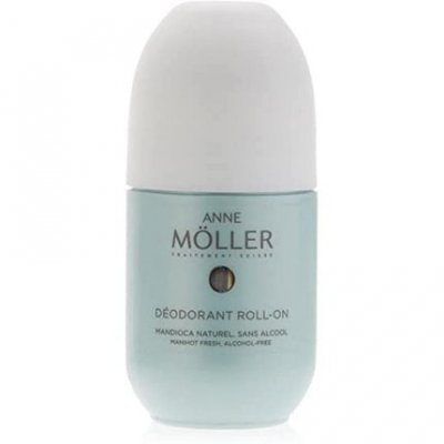 ANNE MOLLER Anne M&ouml;ller 802-21531 D&eacute;odorant Roll-On pour Femme 75 ml