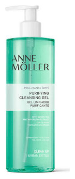 ANNE MOLLER Anne M&ouml;ller Clean Up Gel Nettoyant Purifiant 400 ml