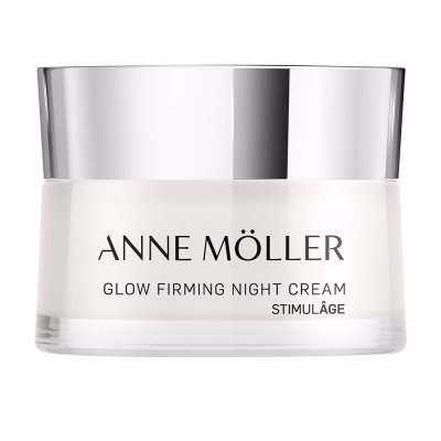 ANNE MOLLER Anne M&ouml;ller - Glow Firming Night Cream Cr&eacute;me de nuit 50 ml