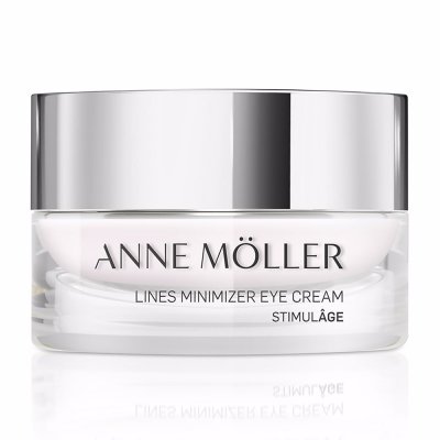 ANNE MOLLER Anne M&ouml;ller - Lines Minimizer Eye Cream Cr&eacute;me contour des yeux 15 ml