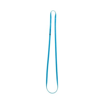 PETZL Anneau cousu  en nylon, taille: 80 cm coloris bleu