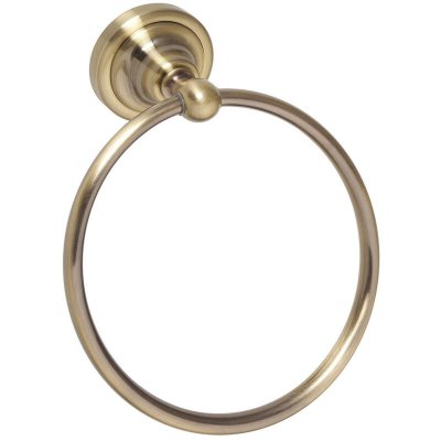 BEMETA Anneau de serviette de douche RETRO en laiton 16x19x6,5 cm--