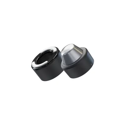 THERABODY Anneaux Chaud et Froid  TheraFace TF02230-01 Noir