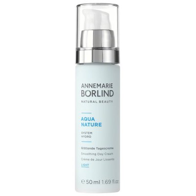 ANNEMARIE BORLIND Annemarie B&ouml;rlind Aquanature Hyaluronic Cr&egrave;me de Jour L&eacute;g&egrave;re 50 ml