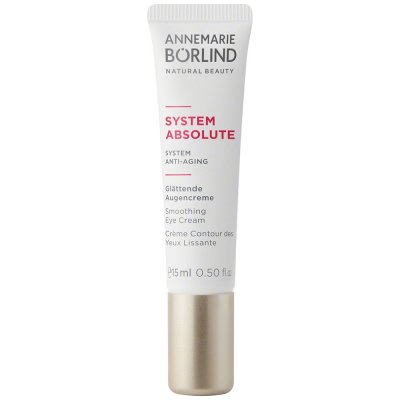ANNEMARIE BORLIND  - Cr&egrave;me Contour des Yeux Lissante yeux 15 ml