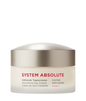 ANNEMARIE BORLIND  - Cr&egrave;me de Jour Lissante Anti-&acirc;ge lissante 50 ml