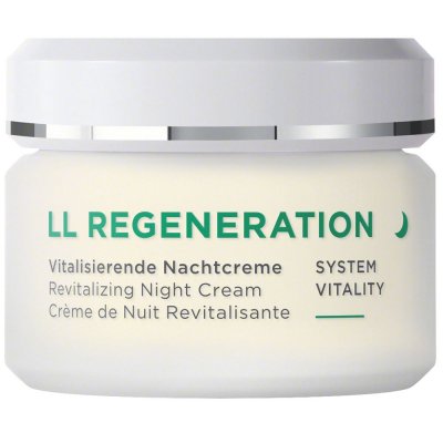 ANNEMARIE BORLIND  - Cr&egrave;me de Nuit Revitalisante Cr&eacute;me nuit r 50 ml