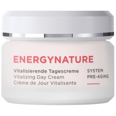 ANNEMARIE BORLIND ANNEMARIE B&Ouml;RLIND ENERGYNATURE Vitalizing Day Cream Cr&egrave;me de jour