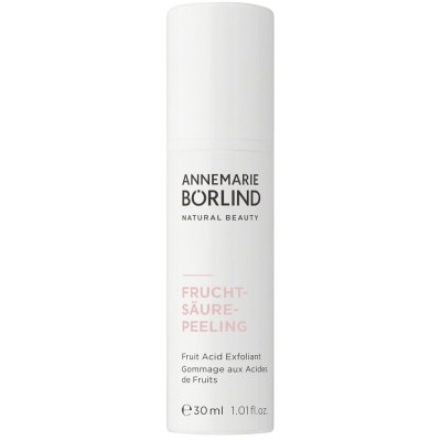 ANNEMARIE BORLIND Annemarie B&ouml;rlind Gommage aux Acides de Fruits 30 ml
