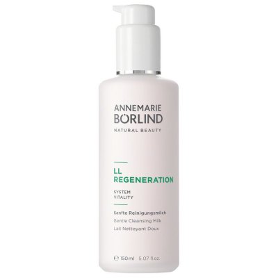 ANNEMARIE BORLIND  - Lait Nettoyant Doux nettoyant 150 ml