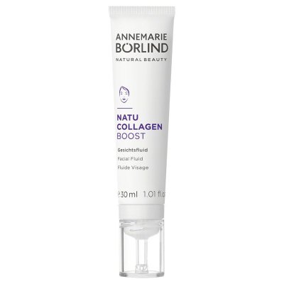 ANNEMARIE BORLIND  - NATU COLLAGEN FLUIDE Fluide Collag&egrave;ne 30 ml