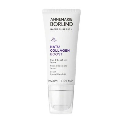 ANNEMARIE B&Ouml;RLIND NATUCOLLAGEN BOOST Hals & Dekollet&eacute; Serum 50 ml