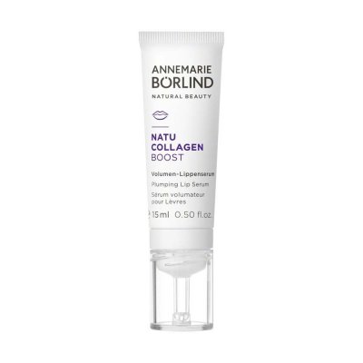 ANNEMARIE BORLIND ANNEMARIE B&Ouml;RLIND NATUCOLLAGEN BOOST Volumen-Lippenserum 15 ml