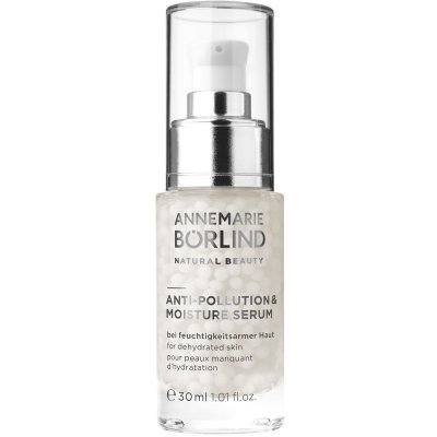 ANNEMARIE BORLIND ANNEMARIE B&Ouml;RLIND NATURAL BEAUTY ANTI-POLLUTION & MOISTURE SERUM 30 ml