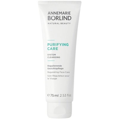 ANNEMARIE BORLIND Annemarie B&ouml;rlind Purifying Care System cr&egrave;me nettoyante visage 75 ml