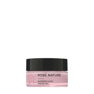 ANNEMARIE BORLIND  - ROSE NATURE CR&Egrave;ME-GEL &Eacute;CLAT SUPR&Ecirc;ME 50 ml