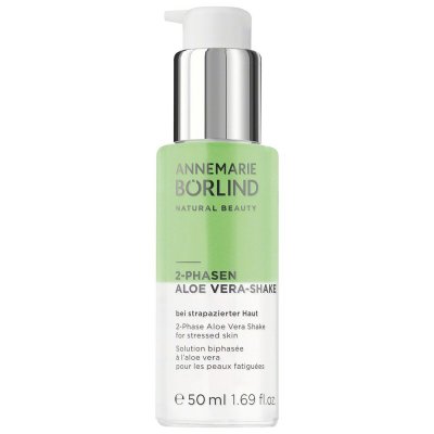 ANNEMARIE BORLIND ANNEMARIE B&Ouml;RLIND SECOUSSE D'ALOE VERA EN 2 PHASES 50 ml