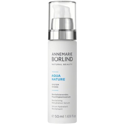 ANNEMARIE BORLIND  - S&eacute;rum Hydratant Revitalisant hydratant 50 ml