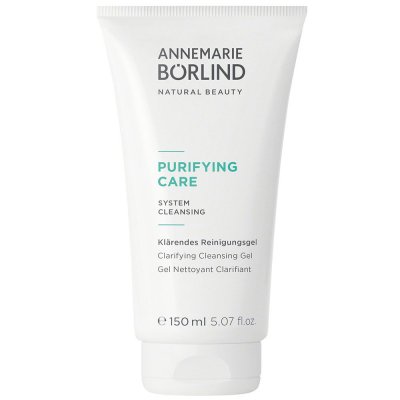 ANNEMARIE BORLIND Annemarie B&ouml;rlind Syst&egrave;me de Soin Purifiant Gel Nettoyant Nettoyant