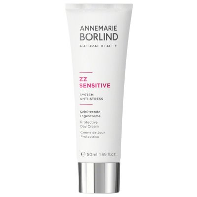 ANNEMARIE BORLIND ANNEMARIE B&Ouml;RLIND ZZ SENSITIVE Protective Day Cream Cr&egrave;me de jour