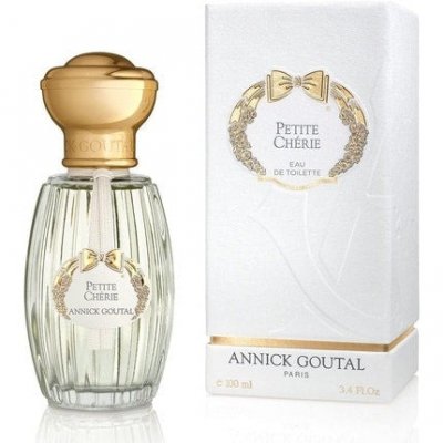 ANNICK GOUTAL  Petite Ch&eacute;rie Eau de toilette 100ML Petite Ch&eacute;rie