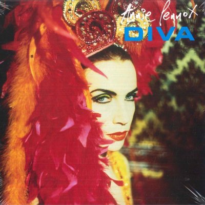 Annie Lennox: Diva [Winyl]