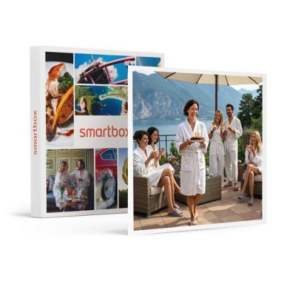  Anniversaire d&eacute;tente pour une merveilleuse parenth&egrave;se de bien-&ecirc;tre - - Coffret Cadeau Bien-&ecirc;tre