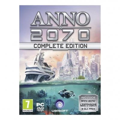 Anno 2070 - Edition Compl&egrave;te Pc
