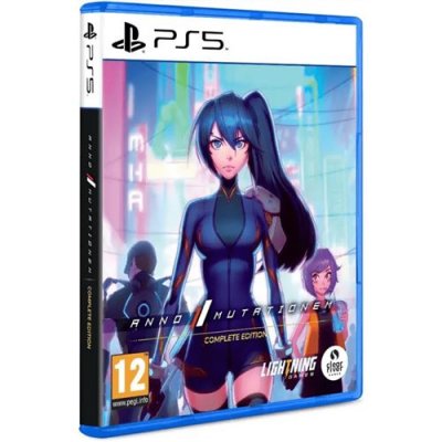 ANNO Mutationem Complete Edition Playstation 5 