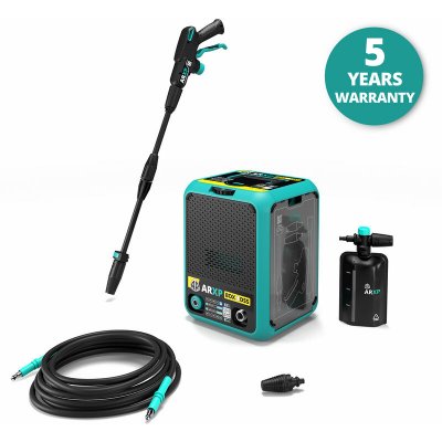 ARXP Annovi Reverberi Annovi & Reverberi  BOX4 180 DSS - Avec compartiments pour accessoires
