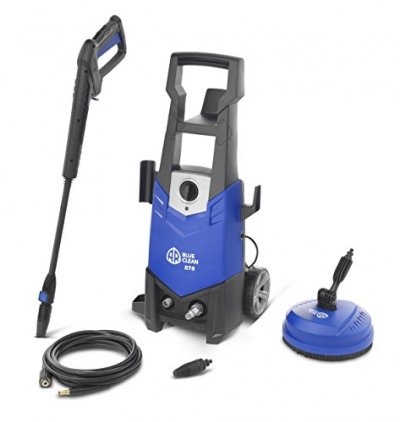ANNOVI REVERBERI  Nettoyeur haute pression Annovi & Reverberi AR 375 - 140 bars max - d&eacute;bit 7.3 L/min