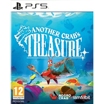 Another Crab's Treasure PS5 