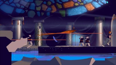 Another World + Flashback Edition Limit&eacute;e PlayStation 4