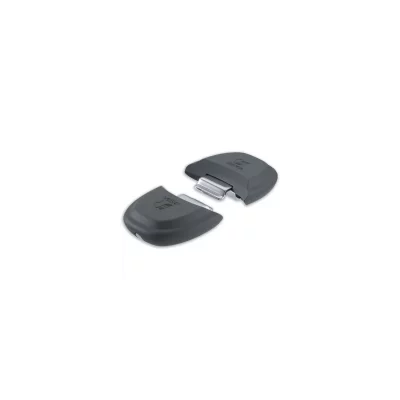 BEKA Anse amovible Select - gris - lot de 2