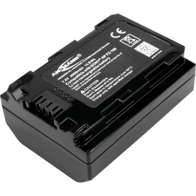 ANSMANN  A-Son NP FZ-100, Batterie appareil photo