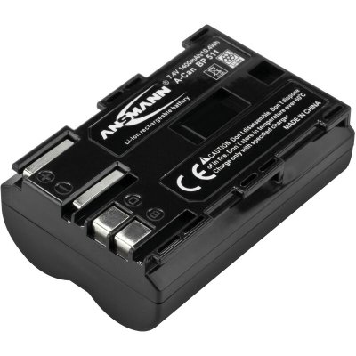 ANSMANN  Ag -  Batterie appareil photo Canon bp 511 (1 pce)