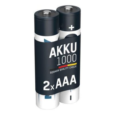 ANSMANN  Batteries 5030892 HR03 / AAA blister de 2