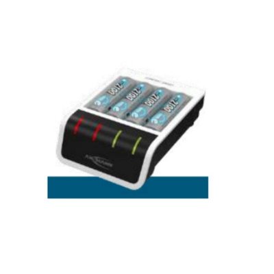 ANSMANN  Chargeur rapide Comfort Smart, 4 piles incl. 