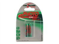 ANSMANN  Energy Micro Photo batterie - 2 x AAA - NiMH