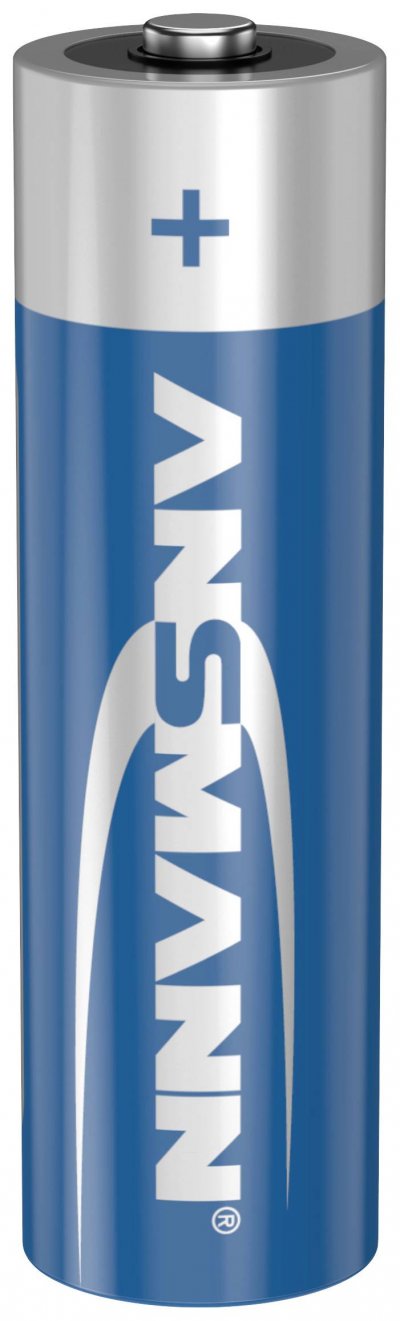 ANSMANN  ER14505 Pile sp&eacute;ciale LR6 (AA) lithium 3.6 V 2700 mAh 1 pc(s)