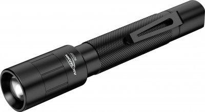 ANSMANN  Lampe de poche &agrave; LED M200F Noir 5 W IP54 1600-0173
